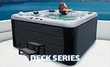 Deck Series Evans hot tubs for sale