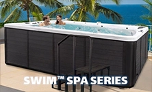 Swim Spas Evans hot tubs for sale