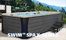 Swim X-Series Spas Evans hot tubs for sale