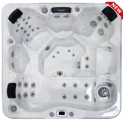 Costa-X EC-749LX hot tubs for sale in Evans