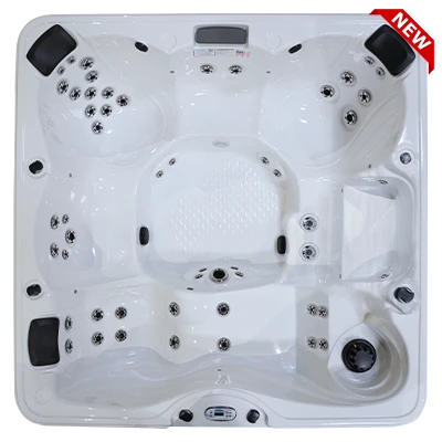 Pacifica Plus PPZ-743LC hot tubs for sale in Evans